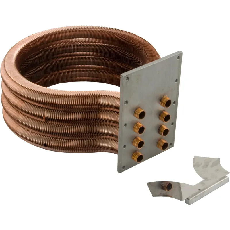 Heat Exchanger, Pentair MasterTemp 250, Nat. or LP Instant Buy