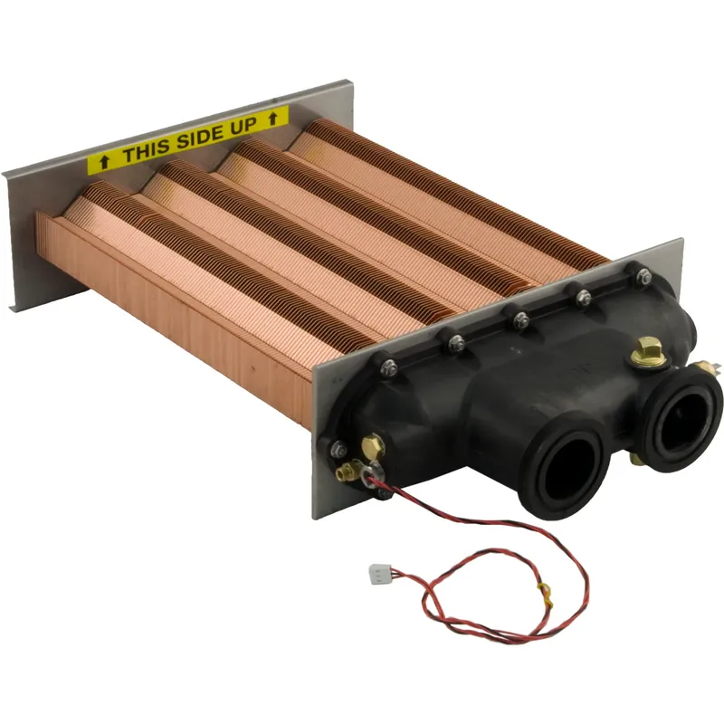 Heat Exchanger, Hayward H250ID Genuine