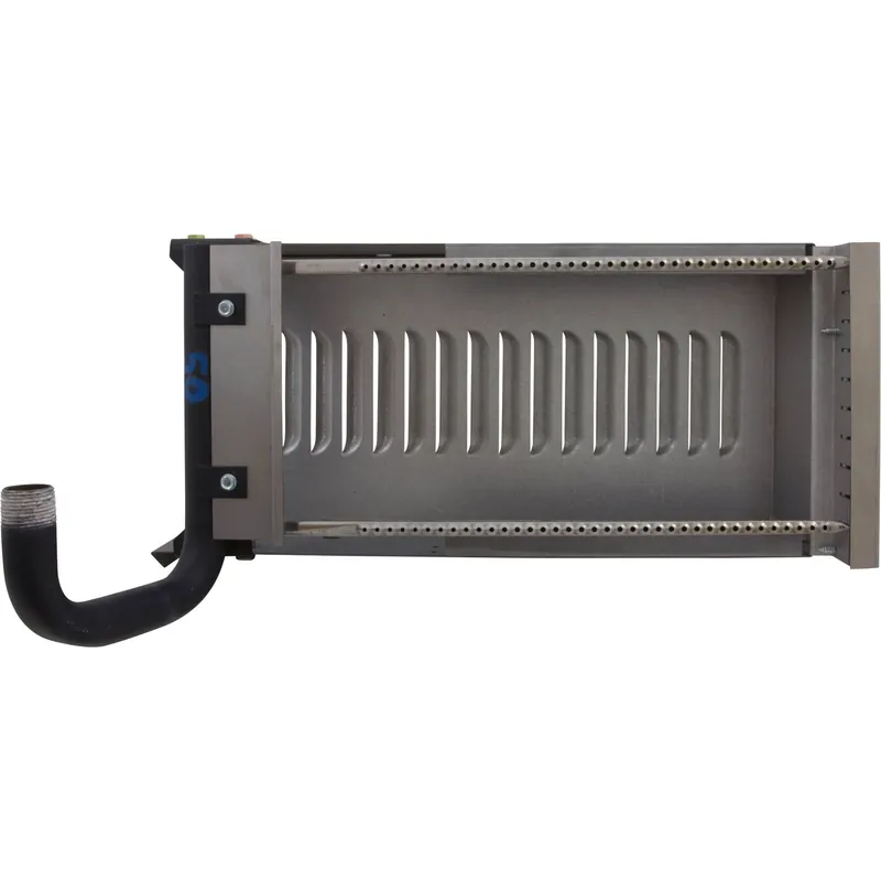 Exclusive Offer Burner Tray, Raypak Model 130A, with out Burner, Sea Level