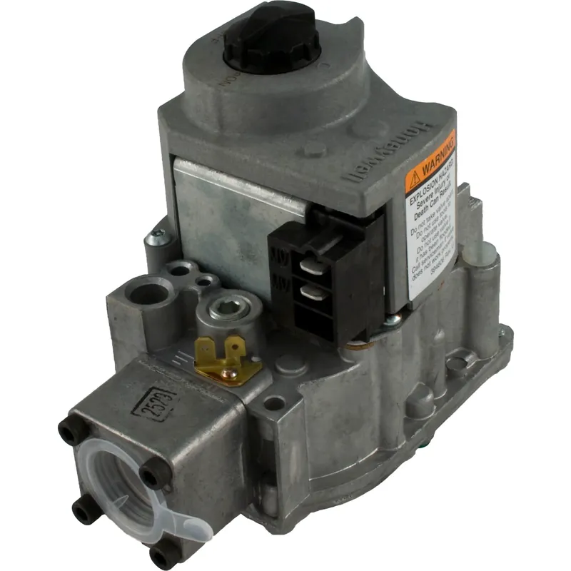 Combination Gas Valve, Raypak 130A, LP, IID Must Have