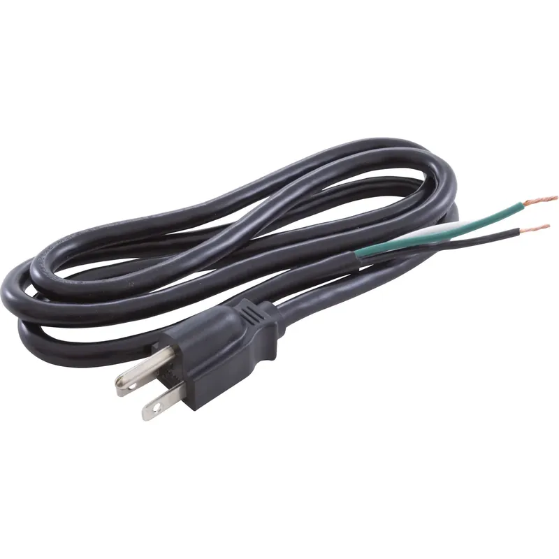 Line Cord, Raypak 130A Brand New