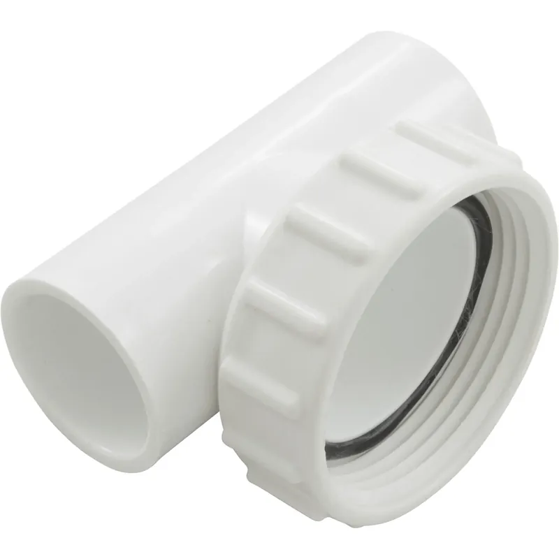 Union Tee, Nu-Wave, Lo Profile, 1-1/2"fbt X 1"s X 1"s Hot Deal