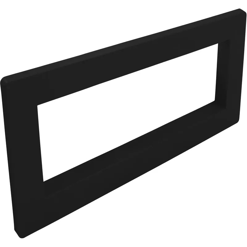 Wide Mouth Vinyl Pool Return Face Cvr Black Shop Now