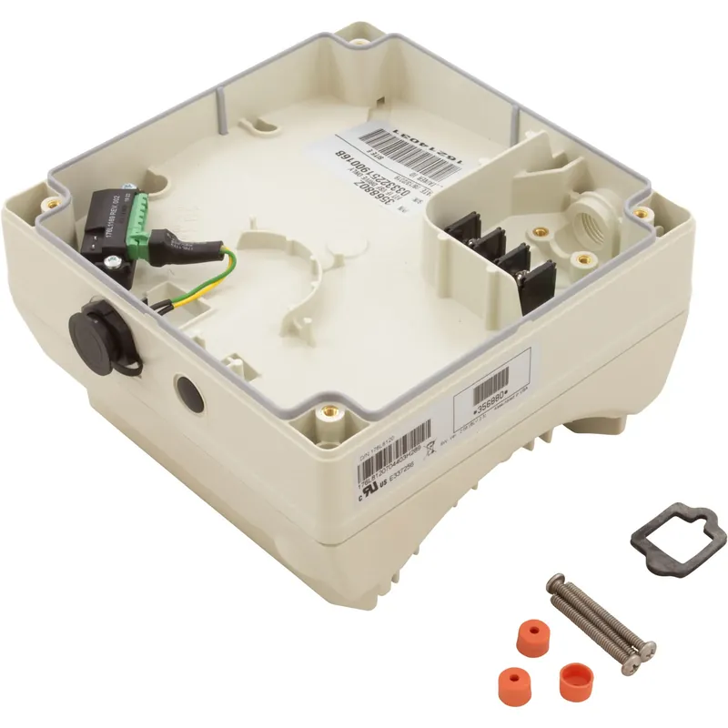 Premium Drive Kit, Pentair IntelliFlo VSF, Almond