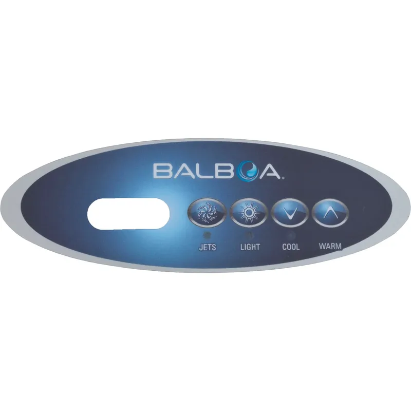 Overlay, Balboa Water Group MVP240/VL240, P1/Light/Cool/Warm Affordable