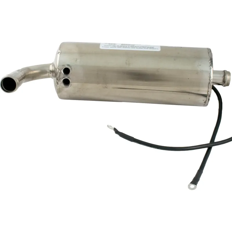 Heater, LowFlow, Caldera Repl,230v,5.5kW,90deg Away Elec,Gen Time-Limited
