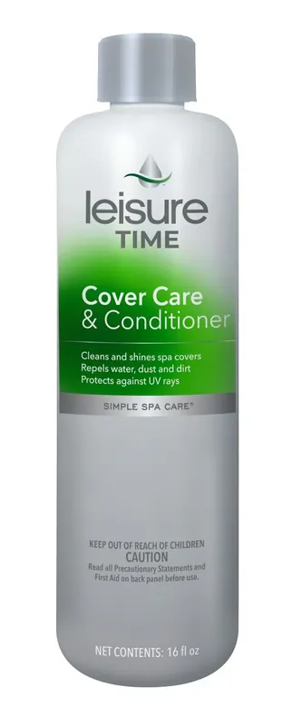 Exclusive Offer Leisure Time Spa Chemicals - Cover Care Conditioner 1 pt