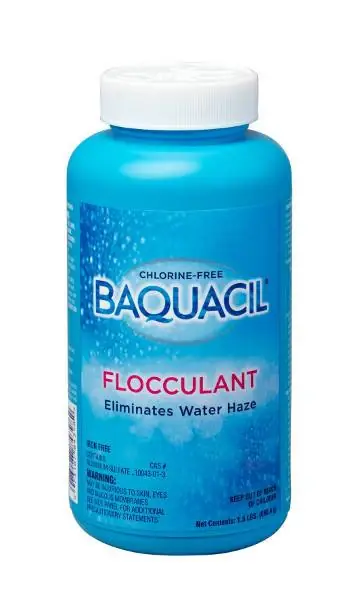 Baquacil Flocculant - 1.5 lb In Demand