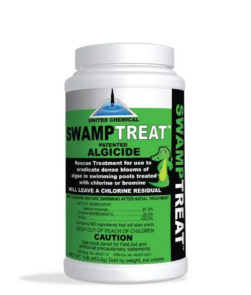 United Chemical Swamp Treat - 1 lb Factory Price