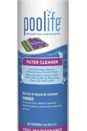 poolife Filter Cleaner - 1 qt Instant Buy