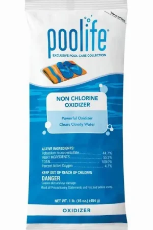 Certified Poolife Non Chlorine Oxidizer - 1 lb