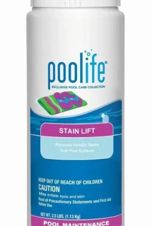 Must Have poolife Stain Lift - 2.5 lbs
