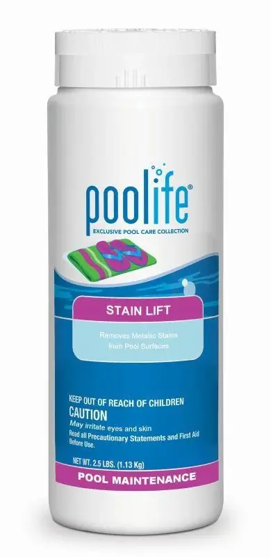 Must Have poolife Stain Lift - 2.5 lbs