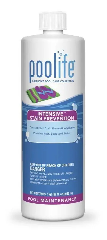Budget poolife Intensive Stain Prevention - 1 qt