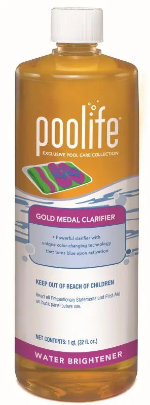 poolife Gold Medal Clarifier - 1 qt Buy Online