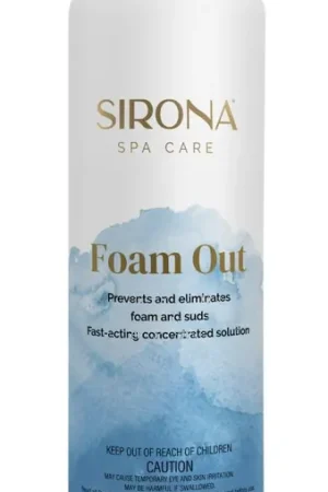 Exclusive Offer Sirona Spa Care Foam Out - 1 qt