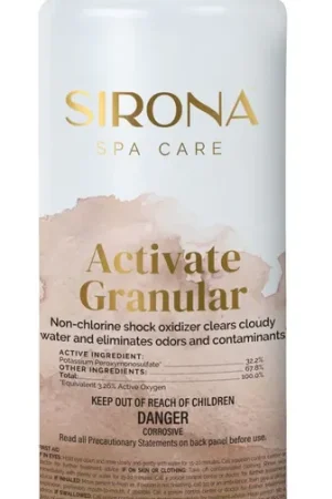 Shop Now Sirona Spa Care Activate Granular - 2.2 lb