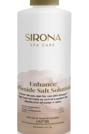 Sirona Spa Care Enhance Bromide Salt Solution - 1 qt Last Chance