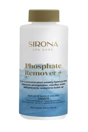 Shop Now Sirona Spa Care Phosphate Remover Plus - 1 pt