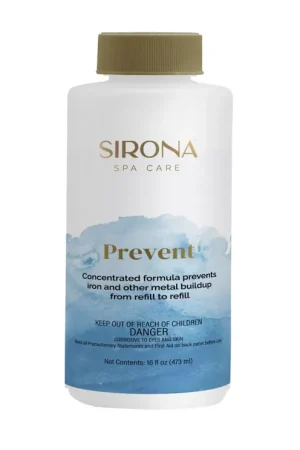 Sirona Spa Care Prevent - 1 pt Buy Online