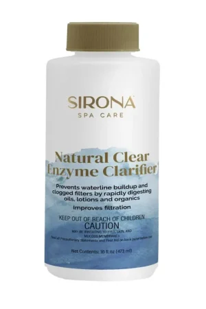 Sirona Spa Care Natural Clear Enzyme Clarifier - 1 pt Factory Price