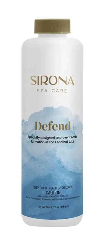 Sirona Spa Care Defend - 1 qt Special Offer