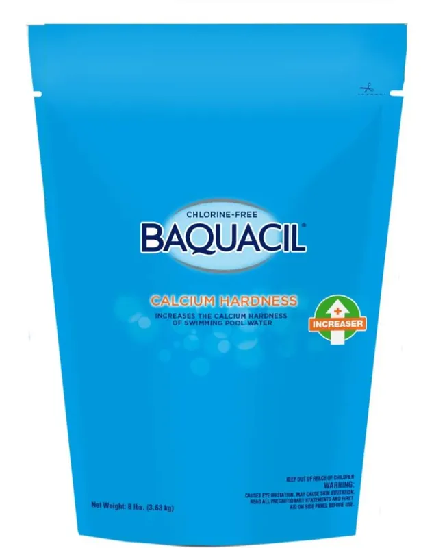 Fan Favorite Baquacil Calcium Hardness Increaser - 8 lb