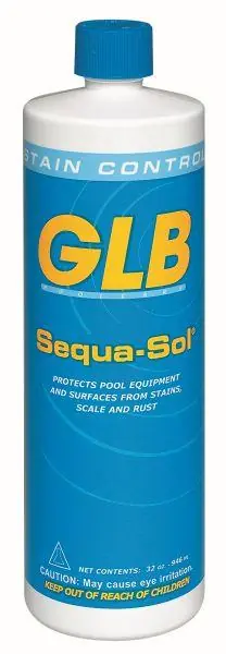 Instant Buy GLB Sequa-Sol Sequestering Agent - 1 qt