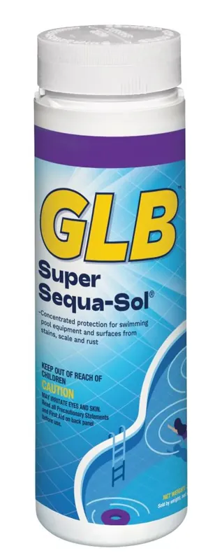 Affordable GLB Super Sequa-Sol Sequestering Agent - 2 lb