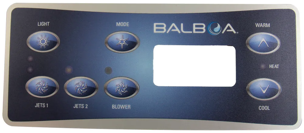 Overlay, Balboa Water Group, ML551, 2 Jets, Blower Grab Now