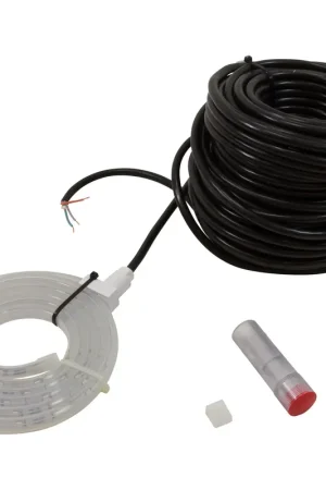 Secure Checkout PAL 4Wire PLOP RGB Perimter Strp Lt 8ft Rev Glnd,150ft,12VDC