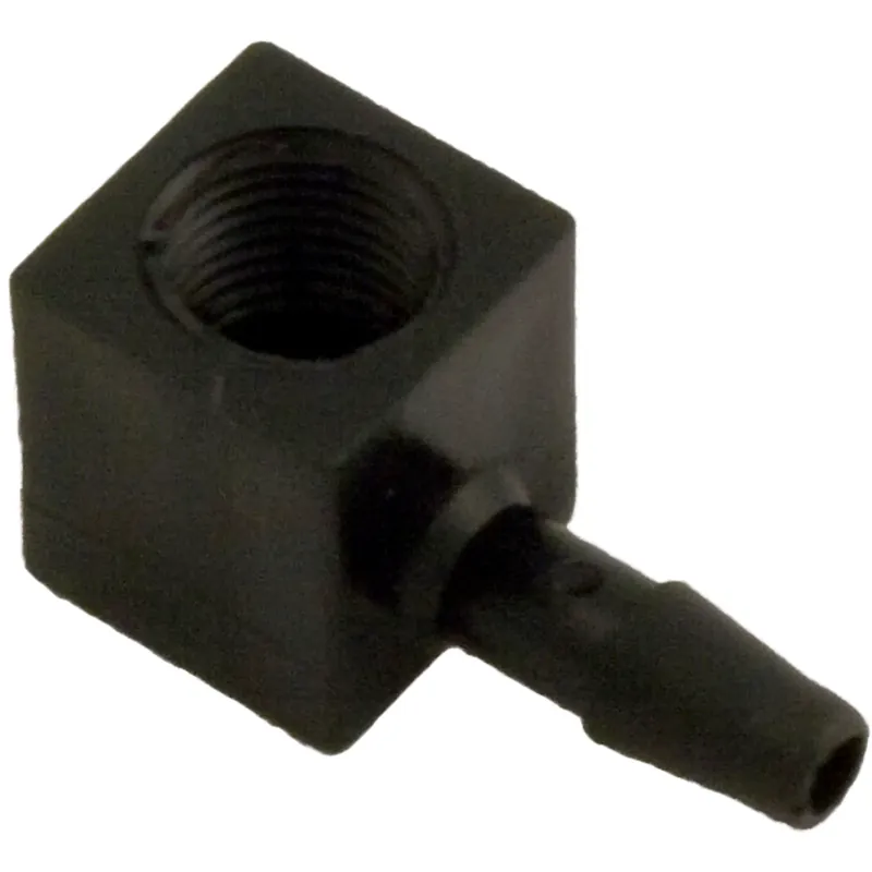 Best Seller Diffuser Elbow, Spa Butler/D-1, 90deg Barb