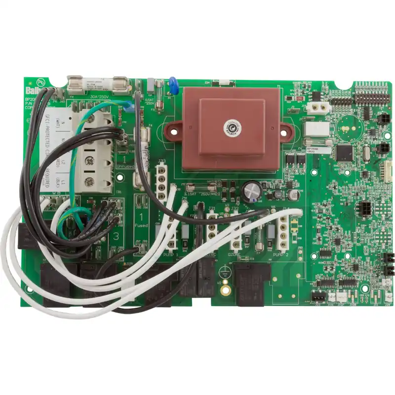 PCB, Balboa Water Group, BP7 Fan Favorite