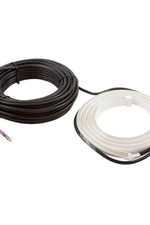 PAL 4-Wire Evenglow Flex RGB Strip Light 7ft,80ft Cord,24VDC Trusted Brand