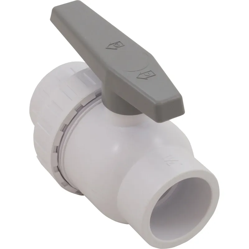 Ball Valve (1-1/2In S, With Union, No Nsf) Best Choice