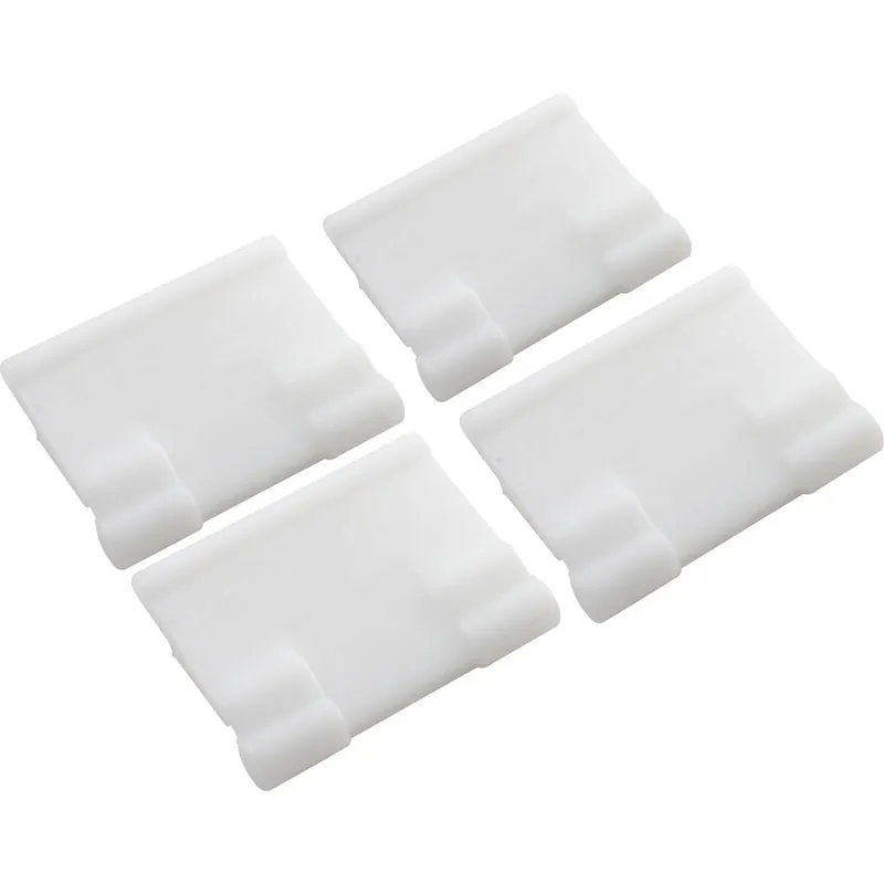 Best Choice Skirt Bracket, The Pool Cleaner™ 2-Wheel/4-Wheel, Quantity 4