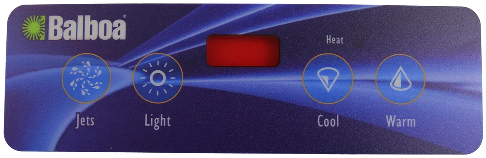 Overlay, Balboa VL403 LED, Jets, Light, Cool, Warm Affordable