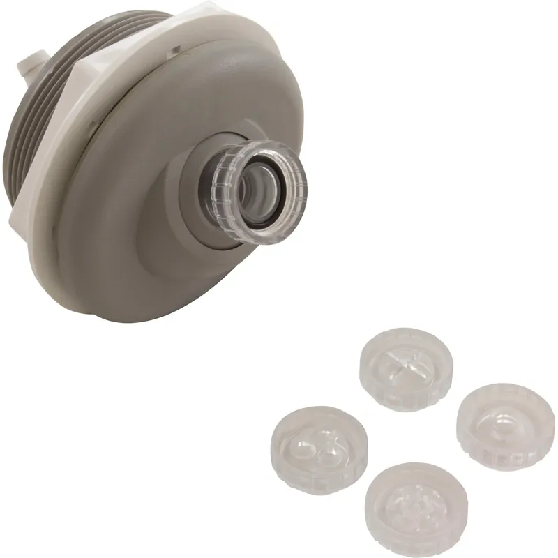 Top Pick Fountain, Top Mount, Textured, Gray