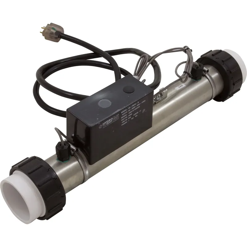 Heater, FloThru, PS-B Series M7™, 15"x 2", 230v, 4kW, 60"Cor One Day Deal