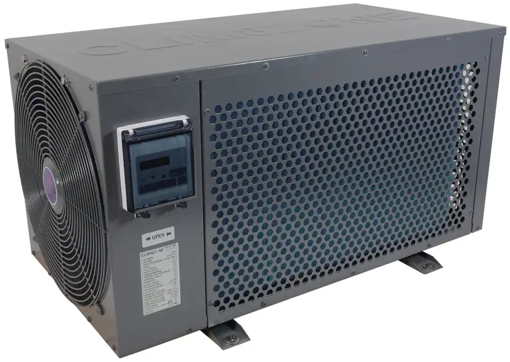 Cheap Heat Pump, Balboa Water Group Clim8Zone, 2", 230v