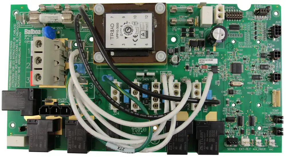 PCB, Balboa Water Group, Genuine BP501G1 Today Only
