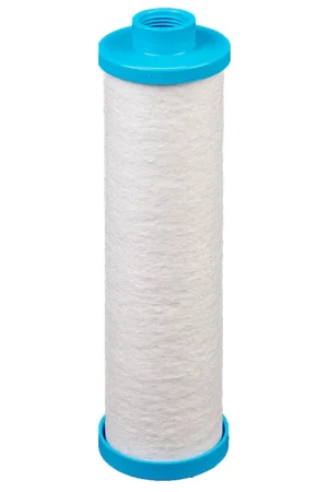 Pre-Filter, Disposable, 2-3/4"OD, 10"L, w/Hose Adapter, PP Deal
