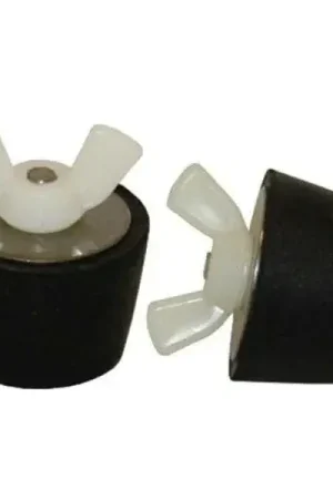 Markdown #5 Swimming Pool Winter Freeze Plug - 1" Tube