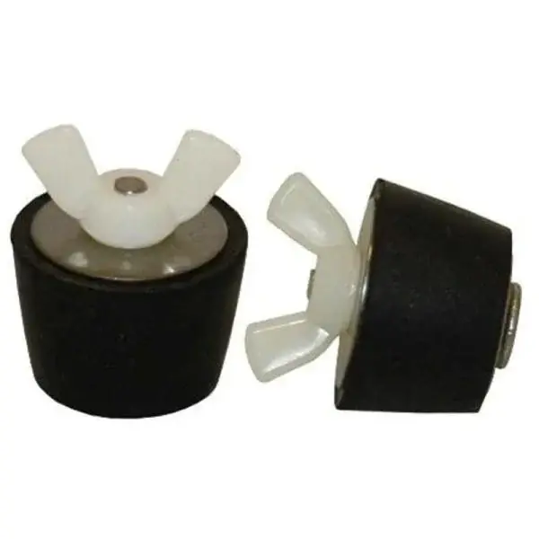 Same Day Shipping #6 Swimming Pool Winter Freeze Plug - 1" Fitting