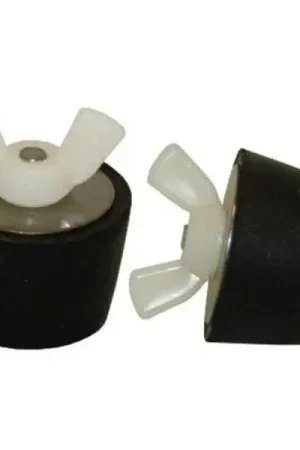 #9 Swimming Pool Winter Freeze Plug - 1.25" Fitting and 1.5" Pipe Latest