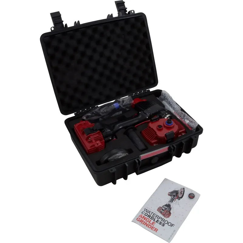 Affordable Underwater Angle Grinder, V1,Nemo Power Tools,164 Foot Depth