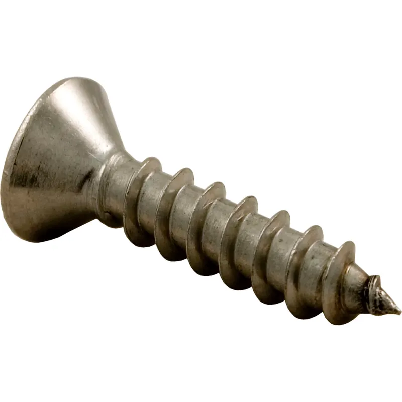Screw, Pentair PacFab ST, 12-1" Top Rated