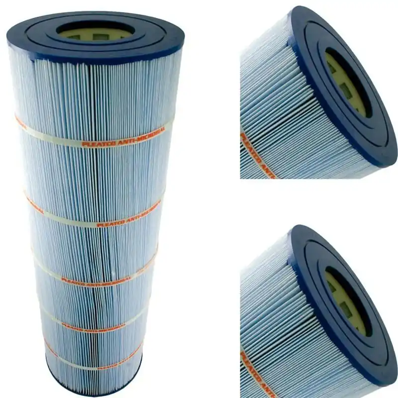 Best Choice Cartridge, 175sqft, 4"ot, 4"ob, 8-15/16", 28-3/16" 4oz
