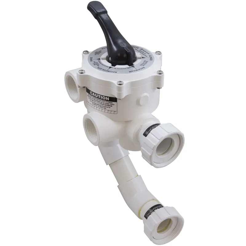 Holiday Sale MPV, Am Prod/Pent DE Filter, 1-1/2" Thd , Side Mount, 8 Pos