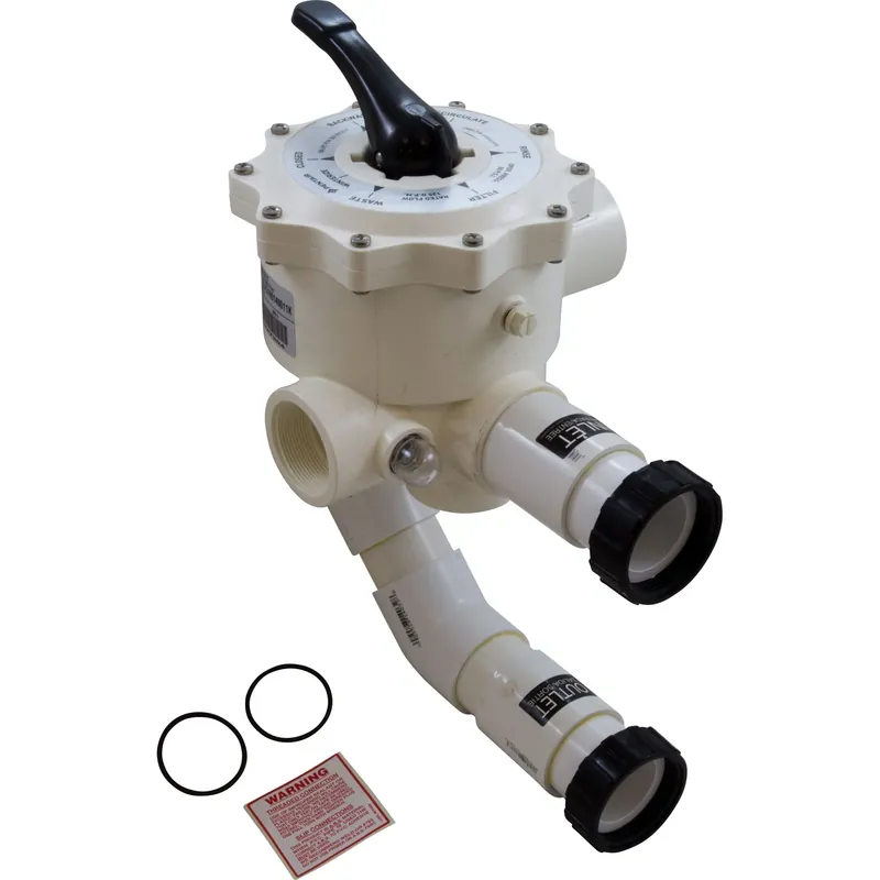Brand New MPV, Am Prod/Pent Sand Filter, 2" Thd, Side Mount, 8 Pos
